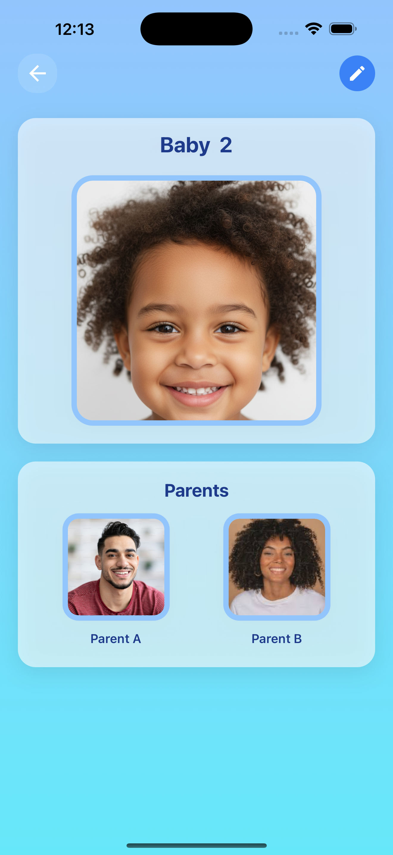 Generated baby photo 6